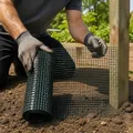 Grillage PVC jardin et volière 10x1 m – 2