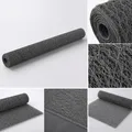 Grillage PVC jardin et volière 25x1,2 m – Couleur Gris