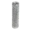 Grillage soudé jardin et volaille 25 m – Couleur Argent