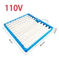 Incubateur 70 œufs rotation 360° retourneur volaille – Couleur 110V