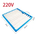 Incubateur 70 œufs rotation 360° retourneur volaille – Couleur 220V