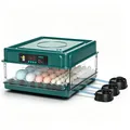 Incubateur automatique 15 à 36 œufs retournement eau – Couleur 36 Eggs