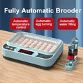 Incubateur automatique 6 œufs simple ou double alimentation – 2