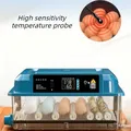 Incubateur automatique 9 à 24 œufs petit modèle – 3