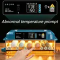 Incubateur automatique 9 à 24 œufs petit modèle – 5