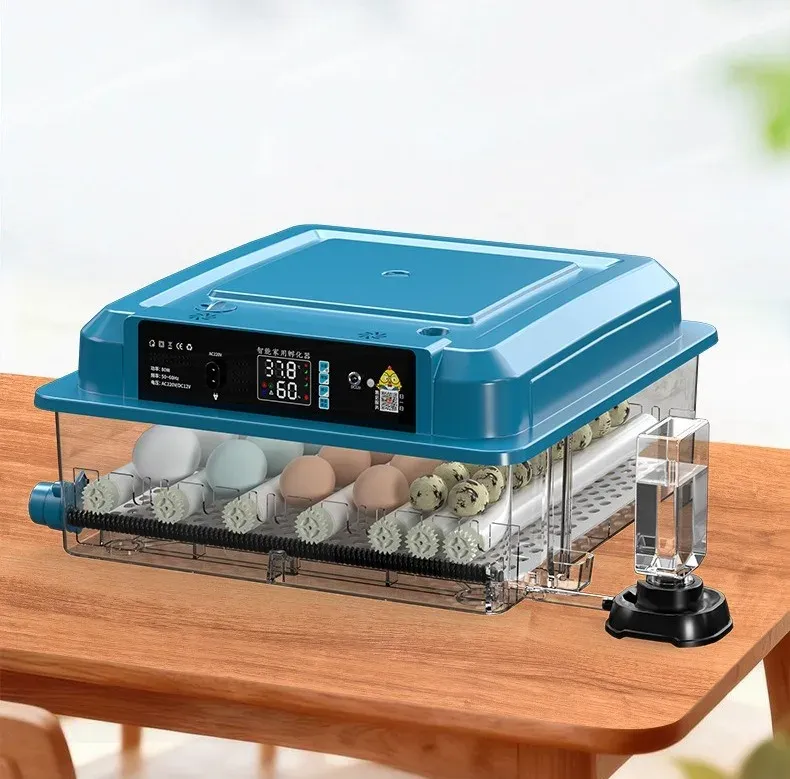 Incubateur automatique 9 à 24 œufs petit modèle
