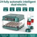 Incubateur automatique 9 à 36 œufs contrôle température – Couleur 24 Egg
