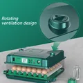Incubateur automatique 9 à 36 œufs double alimentation – 6