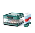 Incubateur automatique volailles cailles poulets retourneur – Couleur 36 (36)