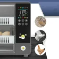 Incubateur automatique volailles cailles poulets retourneur – 8
