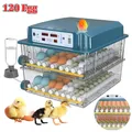 Incubateur d'œufs 16 à 120 unités automatique – 1