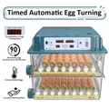 Incubateur d'œufs 16 à 120 unités automatique – 3
