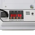 Incubateur d'œufs 16 unités double alimentation – 3