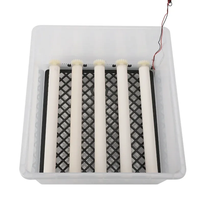 Incubateur d'œufs 16 unités double alimentation