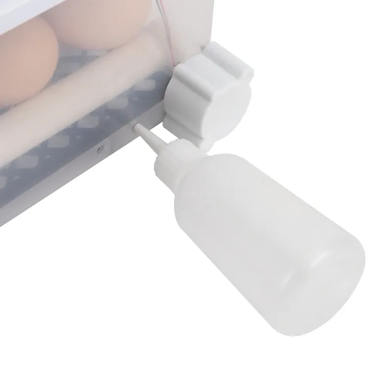 Incubateur d'œufs 16 unités double alimentation