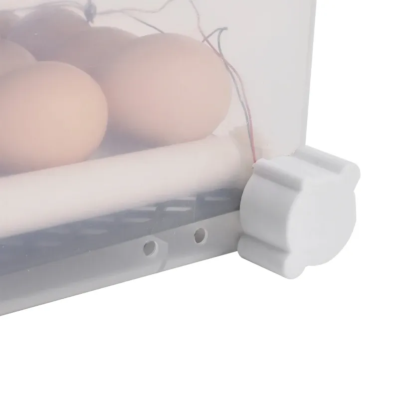 Incubateur d'œufs 16 unités double alimentation