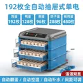 Incubateur d'œufs 176 à 500 unités automatique – 4