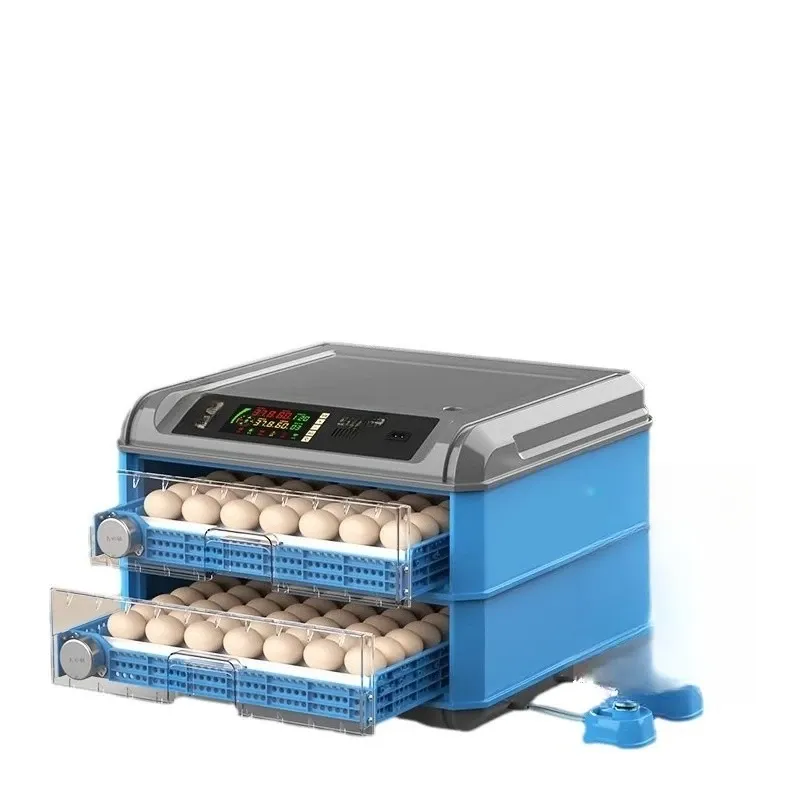 Incubateur d'œufs 176 à 500 unités automatique