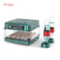 Incubateur d'œufs 24 à 36 unités automatique – Couleur 24 (24)