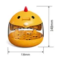 Incubateur d'œufs intelligent faible bruit pour ferme – 5