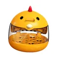 Incubateur d'œufs intelligent faible bruit pour ferme – Couleur Yellow