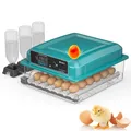 Incubateur d'œufs intelligent retournement automatique – 1