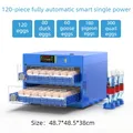 Incubateur intelligent automatique tiroir contrôle température – Color 120 Egg Single Power
