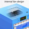 Incubateur intelligent automatique tiroir contrôle température – 6