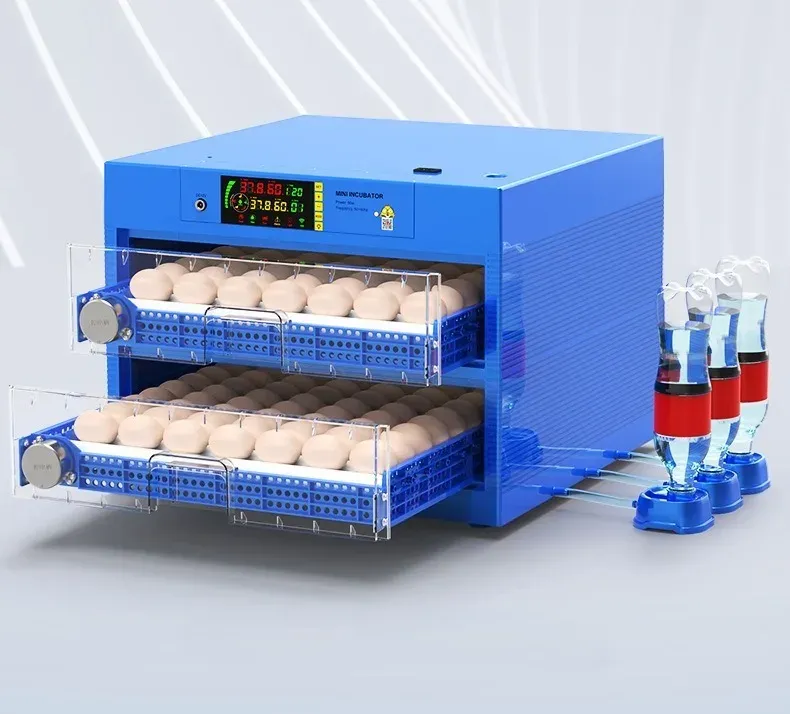 Incubateur intelligent automatique tiroir contrôle température