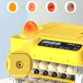 Incubateur intelligent contrôle température 24 à 128 œufs – 5