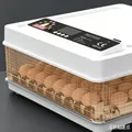 Incubateur œufs 10 à 36 œufs retourneur automatique élevage – 4