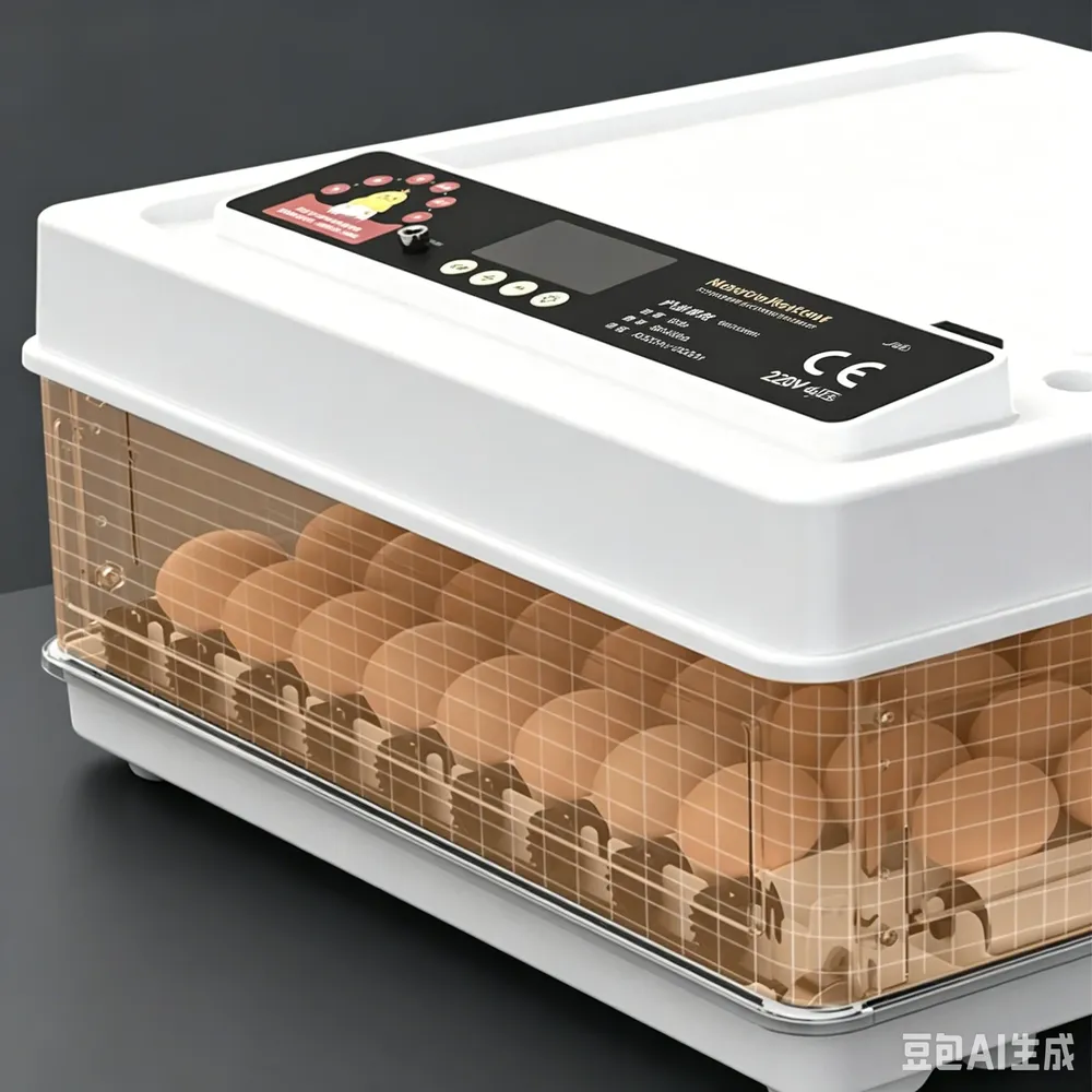 Incubateur œufs 10 à 36 œufs retourneur automatique élevage
