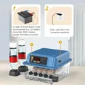 Incubateur œufs 12 à 24 œufs retournement ajout eau automatique – 4