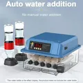 Incubateur œufs 12 à 24 œufs retournement ajout eau automatique – 6