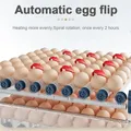 Incubateur œufs 15 à 120 œufs contrôle température humidité – 3