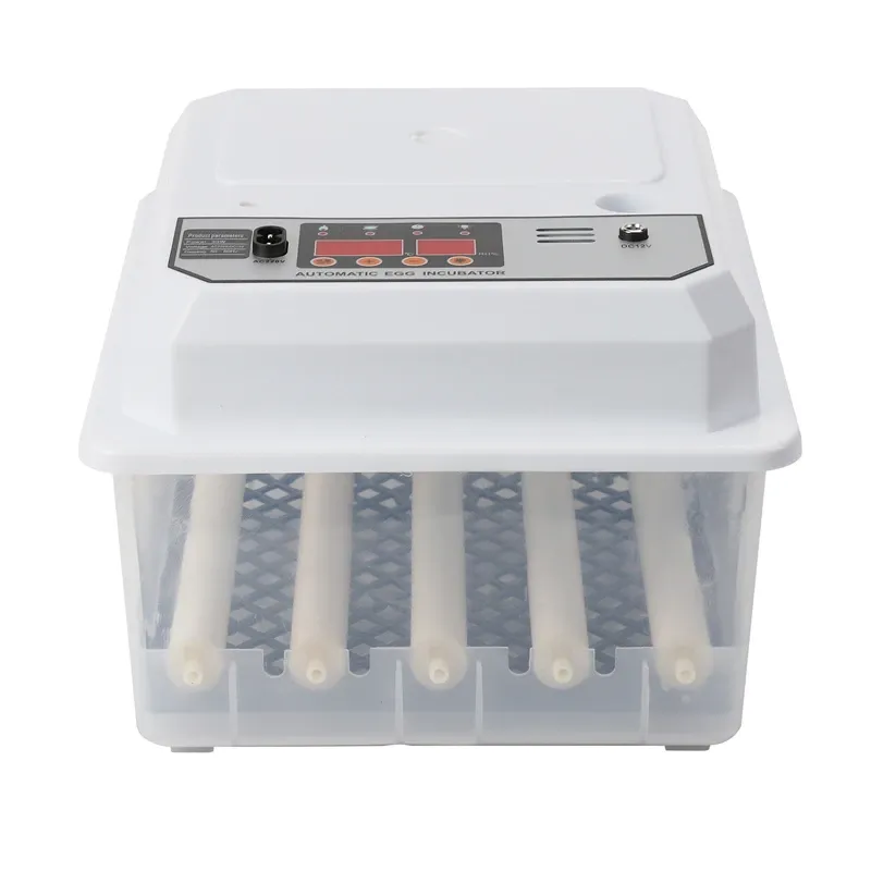 Incubateur œufs 16 œufs double électrique retournement automatique