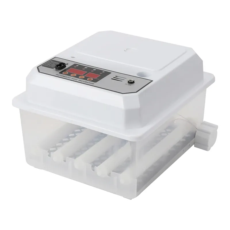 Incubateur œufs 16 œufs double électrique retournement automatique