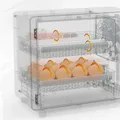 Incubateur œufs mini automatique domestique 24 œufs – 2