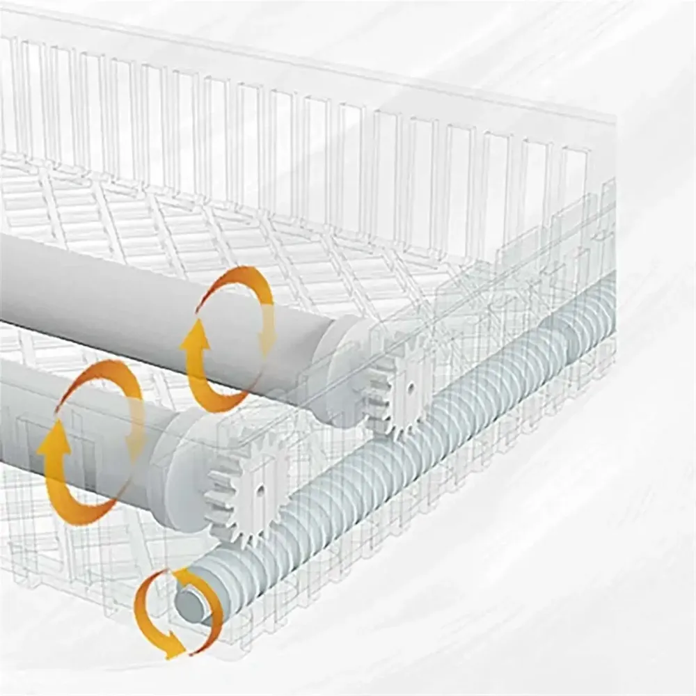 Incubateur œufs mini automatique écran tactile double humidification