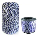 Isolateur clôture polyfil 200m acier inoxydable pour jardin – 3
