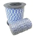 Isolateur clôture polyfil 200m acier inoxydable pour jardin – 5