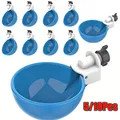 Kit abreuvoir automatique pour volaille lot de 5 à 10 – 1
