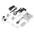 Kit contrôleur ouverture porte poulailler automatique avec capteur lumière – 3