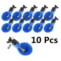 Kit de mangeoire à gravité pour volailles 1 à 10 pièces – Color 10pcs