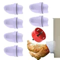 Kit de mangeoire à gravité pour volailles 1 à 10 pièces – Color 6 Ports 1 Hole saw