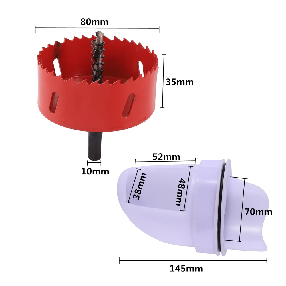 Kit de mangeoire à gravité pour volailles 1 à 10 pièces
