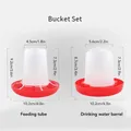 Kit mangeoire et abreuvoir automatique pour poussins – 2