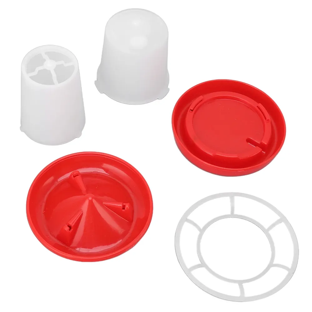 Kit mangeoire et abreuvoir automatique pour poussins