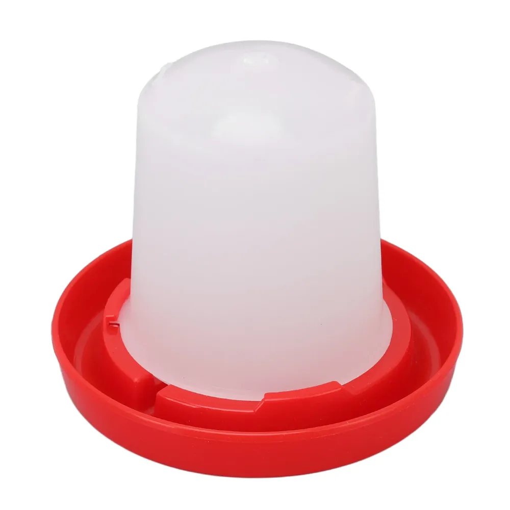Kit mangeoire et abreuvoir automatique pour poussins