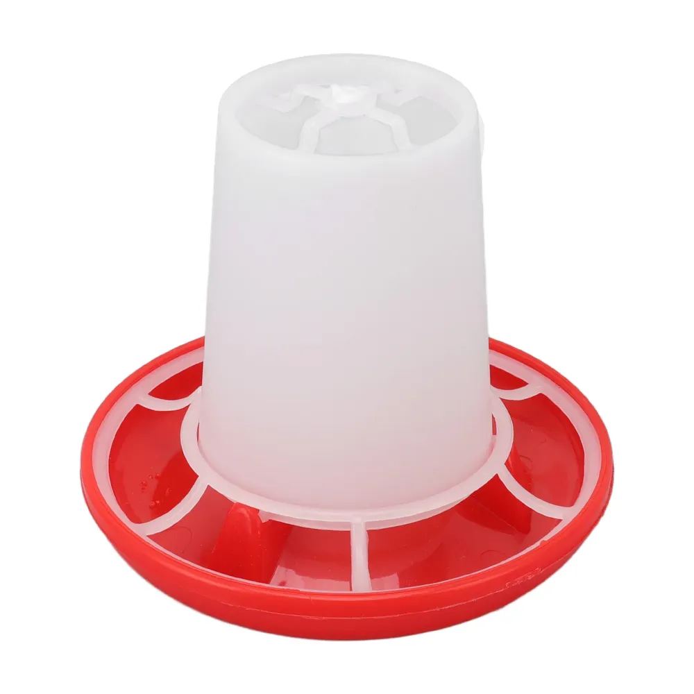 Kit mangeoire et abreuvoir automatique pour poussins
